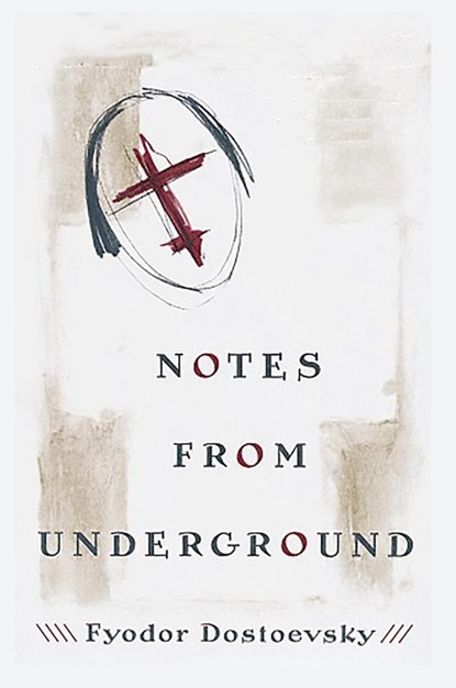Notes from Underground, Fyodor Dostoyevsky - Paperback - 9781963956566
