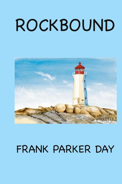 Rockbound, Frank Parker Day - Gebonden - 9781963956580