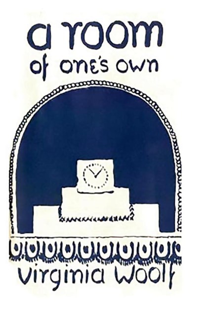 A Room of One's Own, Virginia Woolf - Paperback - 9781963956818