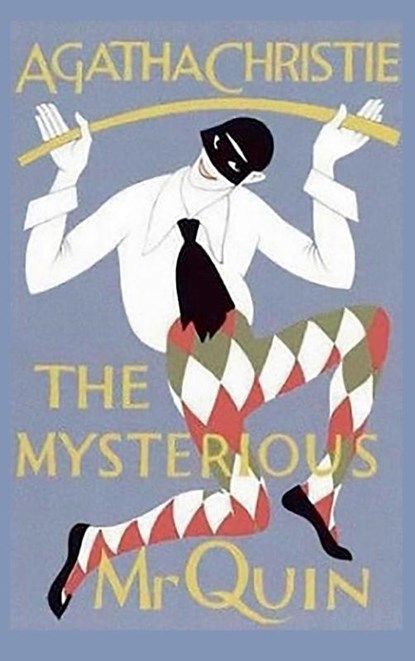 The Mysterious Mr. Quin, Agatha Christie - Gebonden - 9781963956856