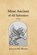Most Ancient of All Splendors, Johann M. Moser - Paperback - 9781964001166