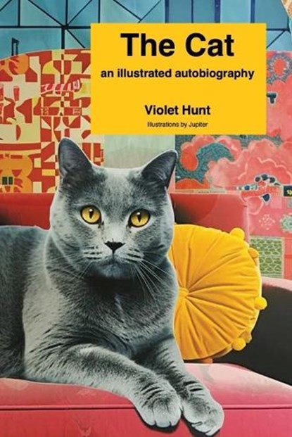 The Cat, Violet Hunt - Paperback - 9781964003061