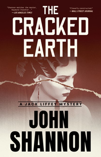 The Cracked Earth, John Shannon - Paperback - 9781964008042