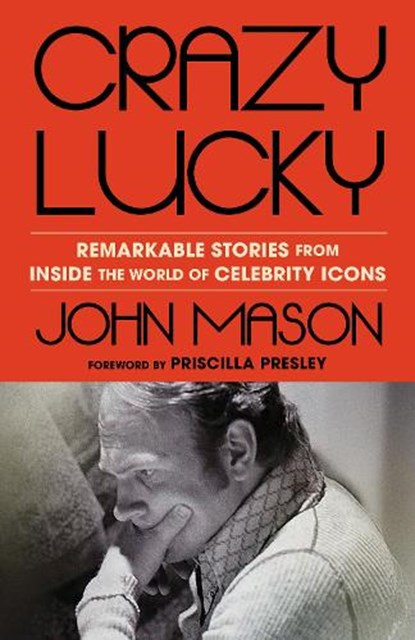 Crazy Lucky, John Mason - Gebonden - 9781964008073