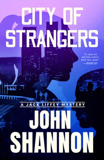 City of Strangers, John Shannon - Paperback - 9781964008141