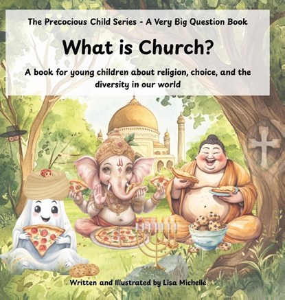 What Is Church?, Lisa Michelle - Gebonden - 9781964012322
