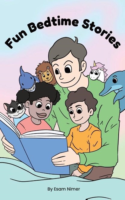 Fun Bedtime Stories, Esam Nimer - Gebonden - 9781964012674
