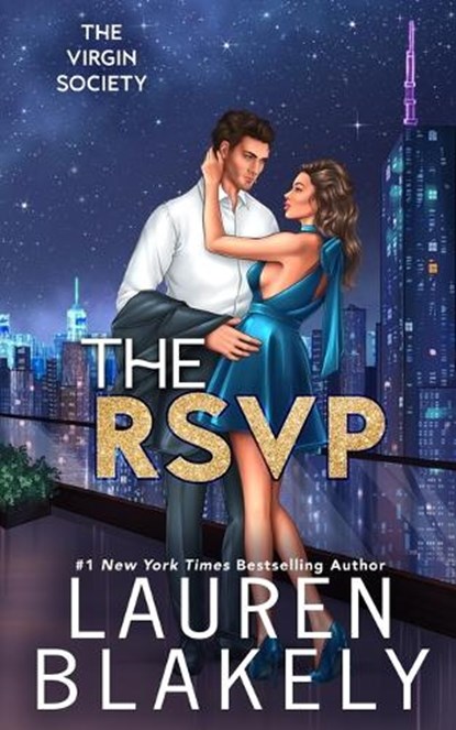 The RSVP, Lauren Blakely - Paperback - 9781964048086