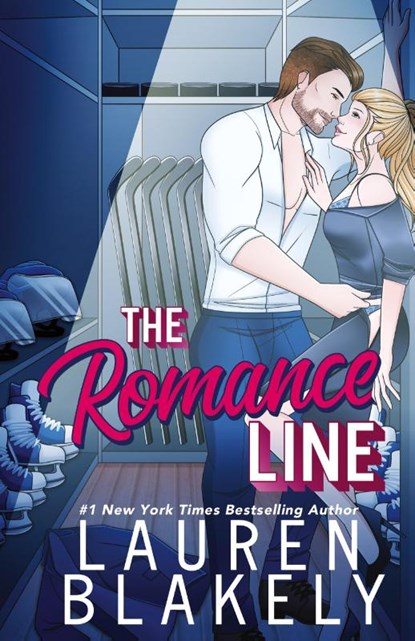 The Romance Line, Lauren Blakely - Gebonden - 9781964048215