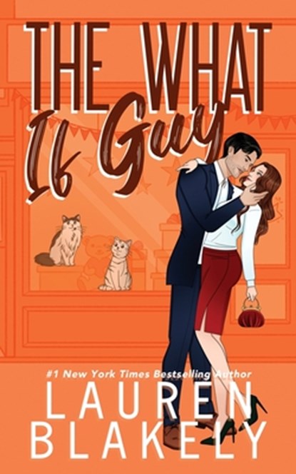 The What If Guy, Lauren Blakely - Paperback - 9781964048253
