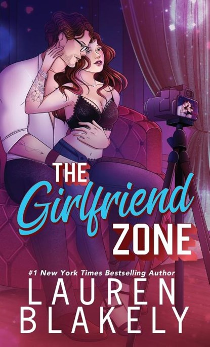 The Girlfriend Zone, Lauren Blakely - Gebonden - 9781964048345