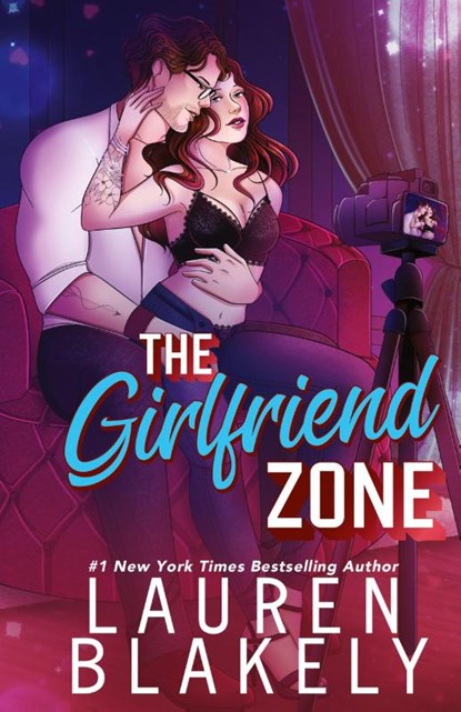 The Girlfriend Zone, Lauren Blakely - Gebonden - 9781964048345