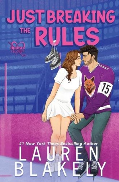 Just Breaking the Rules, Lauren Blakely - Paperback - 9781964048444