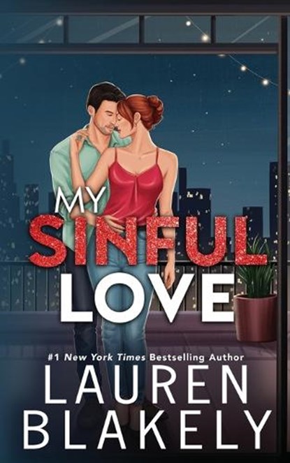 My Sinful Love, Lauren Blakely - Paperback - 9781964048499