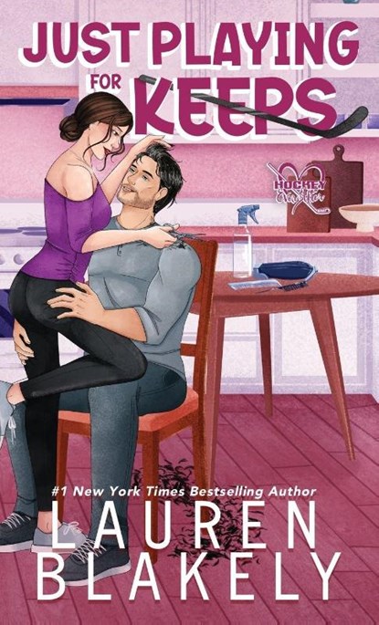 Just Playing for Keeps, Lauren Blakely - Gebonden - 9781964048529