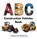 ABC Construction Vehicles Book, Jessica Lee Anderson - Gebonden - 9781964078076