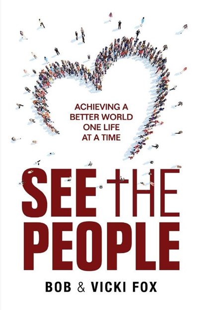 See The People, Bob Fox ; Vicki Fox - Paperback - 9781964081427