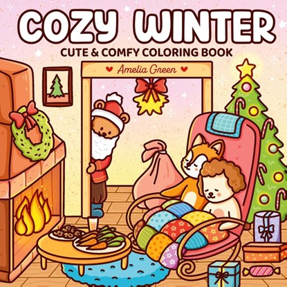 Cozy Winter, Amelia Green - Paperback - 9781964113173