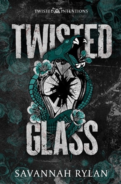 Twisted Glass, Savannah Rylan - Paperback - 9781964115009