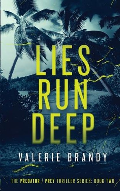 Lies Run Deep, Valerie Brandy - Paperback - 9781964161044