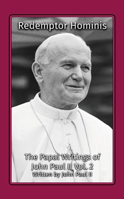 Redemptor Hominis, John Paul II - Paperback - 9781964170008