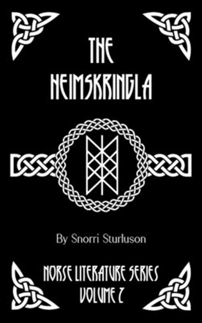 The Heimskringla, Snorri Sturluson - Gebonden - 9781964170268
