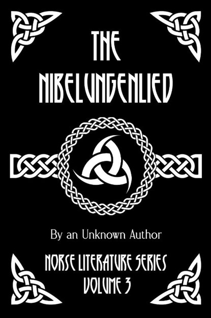 The Nibelungenlied, Anonymous - Paperback - 9781964170336