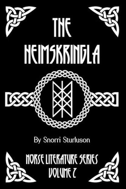 The Heimskringla, Snorri Sturluson - Paperback - 9781964170398