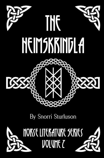 The Heimskringla, Snorri Sturluson - Paperback - 9781964170398