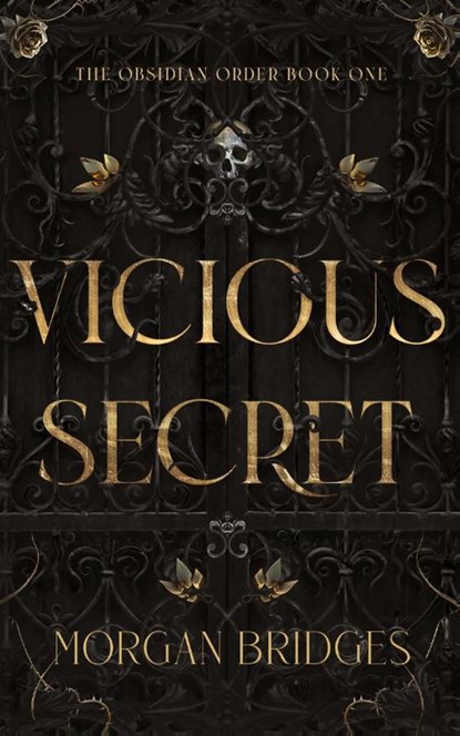 Vicious Secret, Morgan Bridges - Paperback - 9781964180007