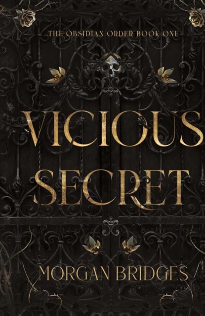 Vicious Secret, Morgan Bridges - Gebonden - 9781964180014