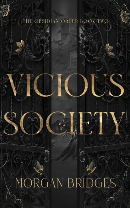 Vicious Society, Morgan Bridges - Paperback - 9781964180021