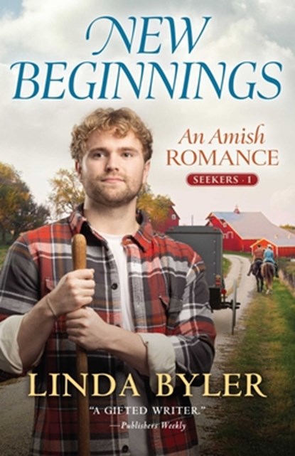 New Beginnings, Linda Byler - Paperback - 9781964219004