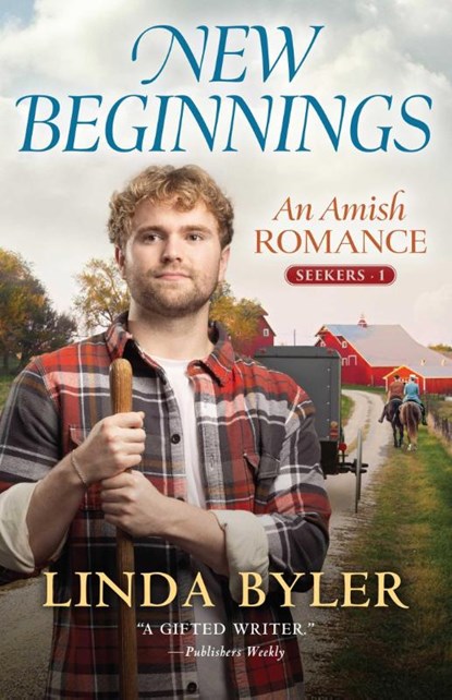 New Beginnings, Linda Byler - Paperback - 9781964219004