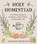 Holy Homestead, Hannah Deurloo - Gebonden - 9781964219172