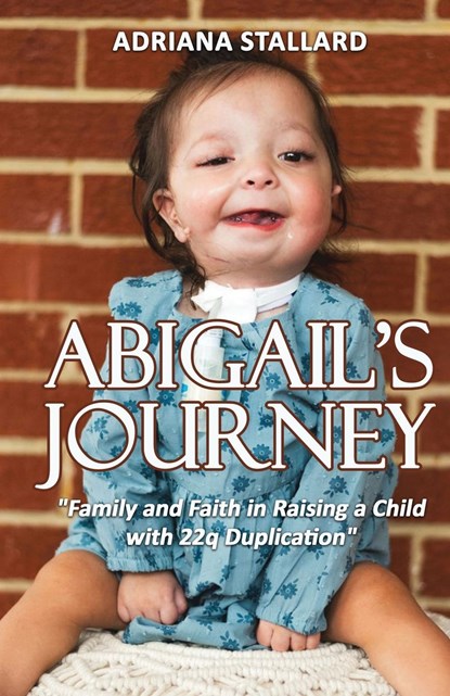 Abigail's Journey, Adriana Stallard - Paperback - 9781964234038