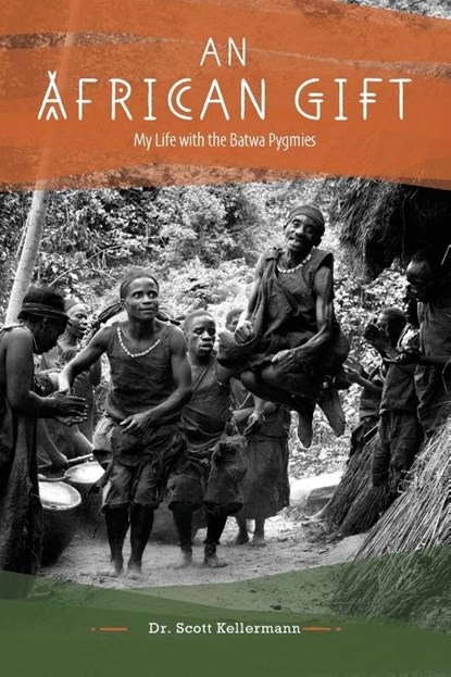 An African Gift, Scott Kellermann - Paperback - 9781964245010