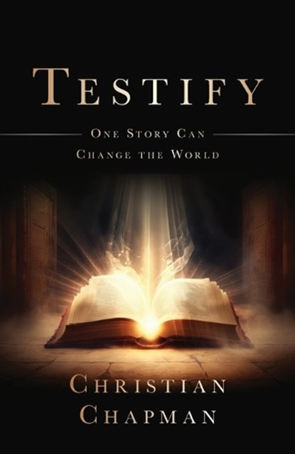 Testify, Christian Chapman - Paperback - 9781964251325