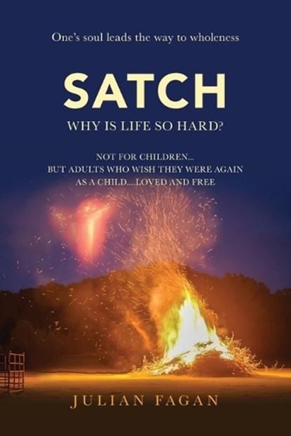 Satch, Julian Fagan - Paperback - 9781964251424
