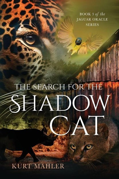 The Search for the Shadow Cat, Kurt Mähler - Paperback - 9781964251592