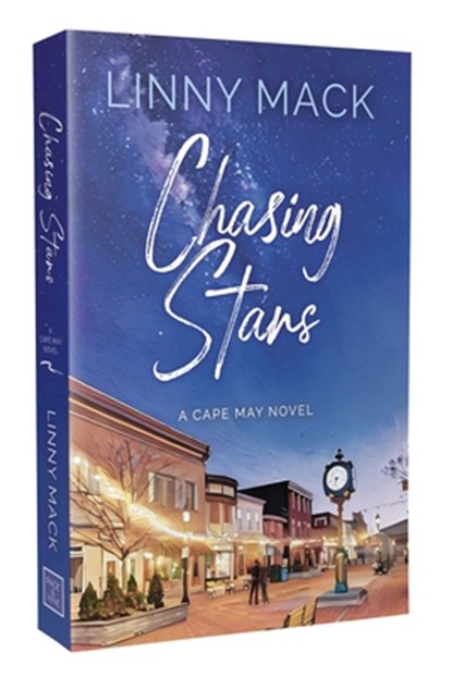 Chasing Stars, Linny Mack - Paperback - 9781964264110