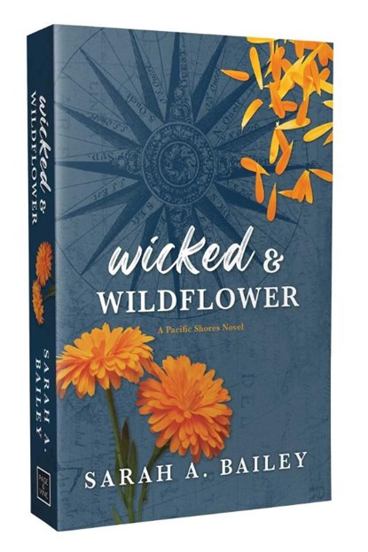 Wicked & Wildflower, Sarah A. Bailey - Paperback - 9781964264189