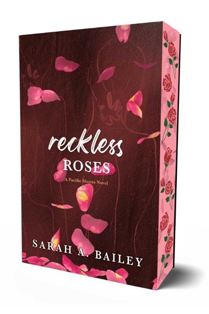 Reckless Roses, Sarah A. Bailey - Paperback - 9781964264196