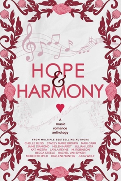 Hope & Harmony, Bliss ; Steele ; Brown ; Carr - Paperback - 9781964264202