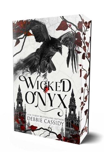 Wicked Onyx (Special Edition), Debbie Cassidy - Paperback - 9781964264295