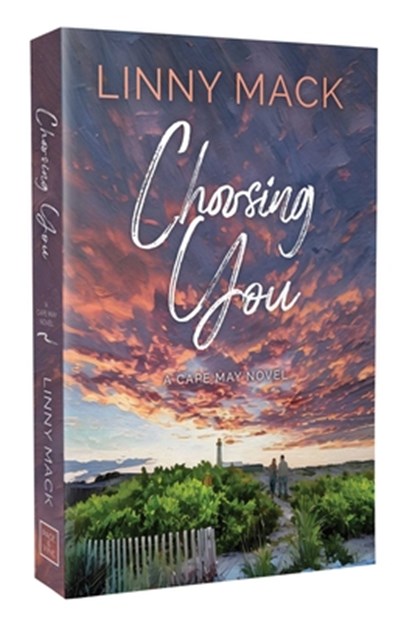 Choosing You, Linny Mack - Paperback - 9781964264301