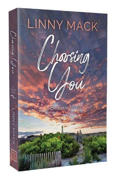 Choosing You, Linny Mack - Paperback - 9781964264301