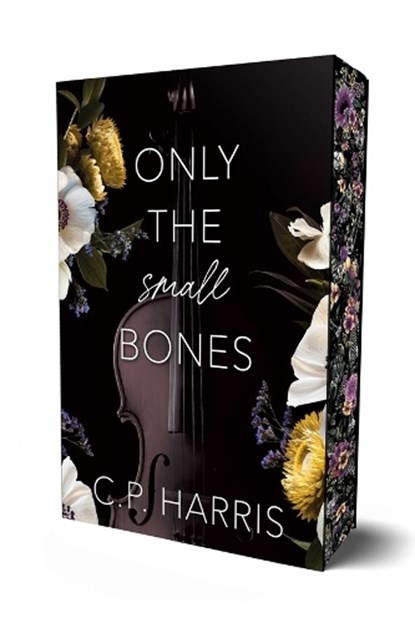 Only the Small Bones, C.P. Harris - Paperback - 9781964264325