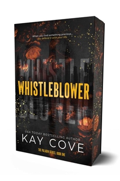 Whistleblower, Kay Cove - Paperback - 9781964264547
