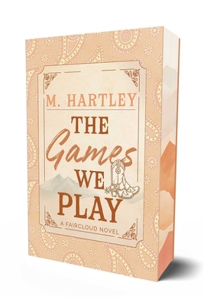 Games We Play, M Hartley - Paperback - 9781964264554